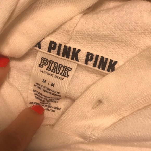 Pink hoodie - Picture 2 of 2